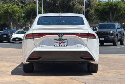 2026 Toyota Mirai XLE
