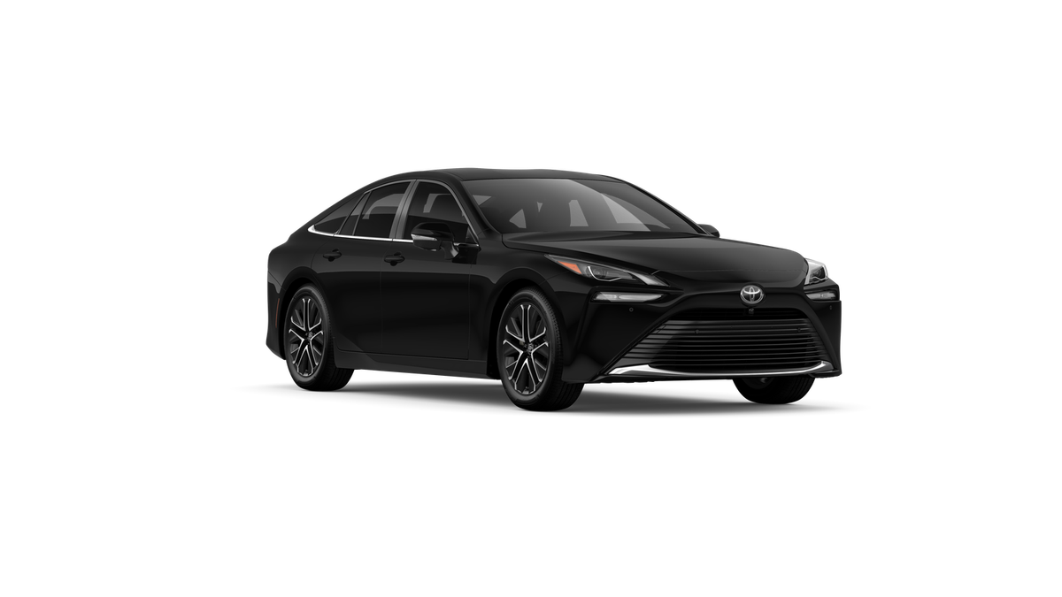 2026 Toyota Mirai Base