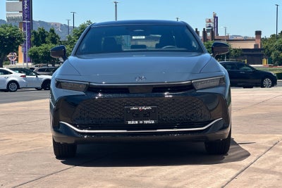 2026 Toyota Toyota Crown Nightshade