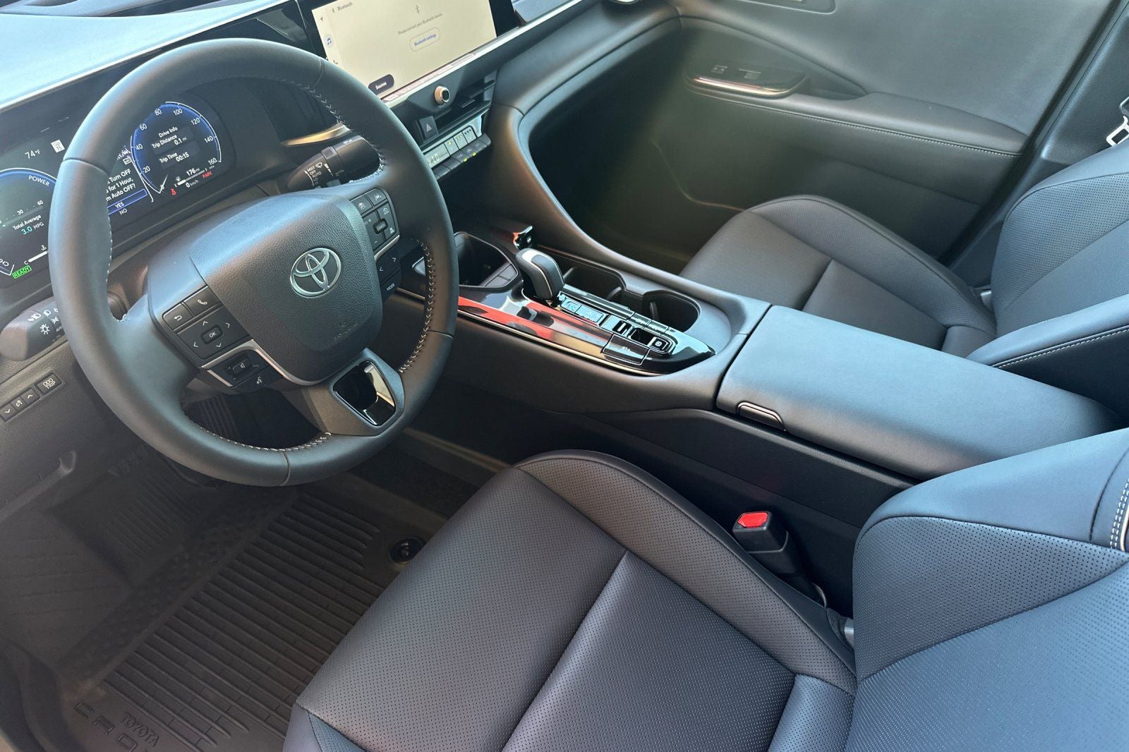 2026 Toyota Toyota Crown Nightshade