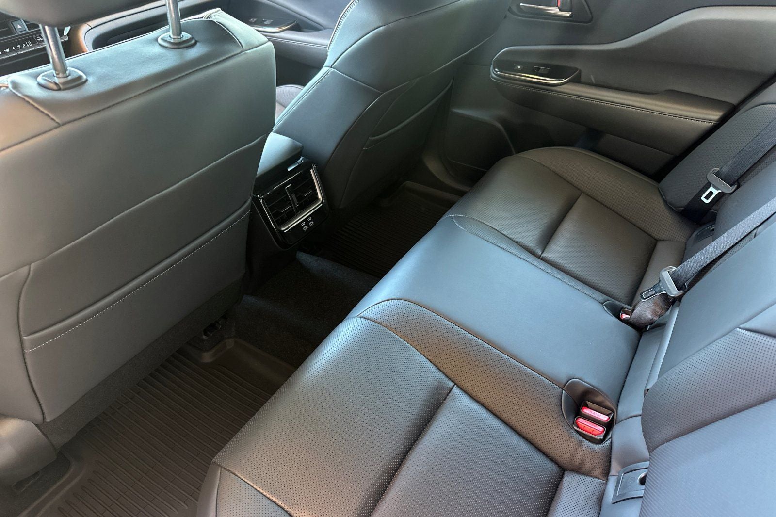2026 Toyota Toyota Crown Nightshade