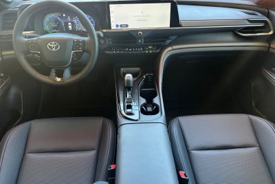 2026 Toyota Toyota Crown Nightshade