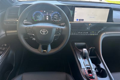 2026 Toyota Toyota Crown Nightshade
