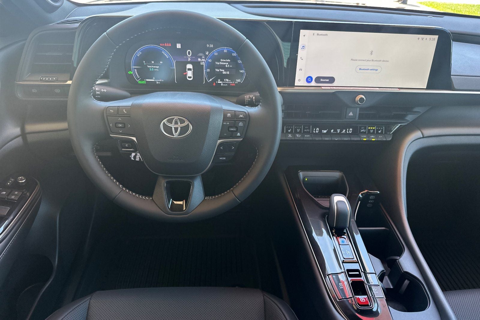 2026 Toyota Toyota Crown Nightshade