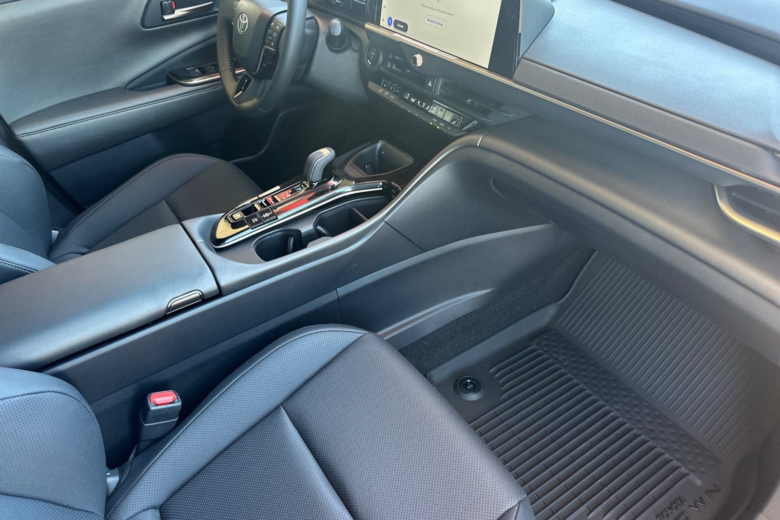2026 Toyota Toyota Crown Nightshade