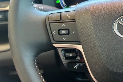 2026 Toyota Toyota Crown Nightshade