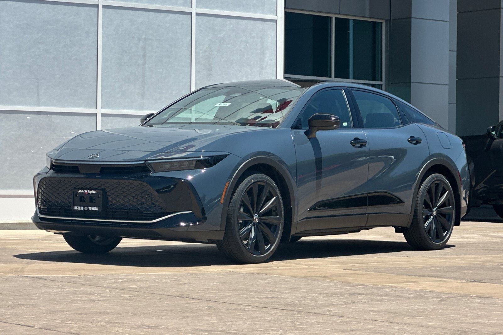 2026 Toyota Toyota Crown Nightshade