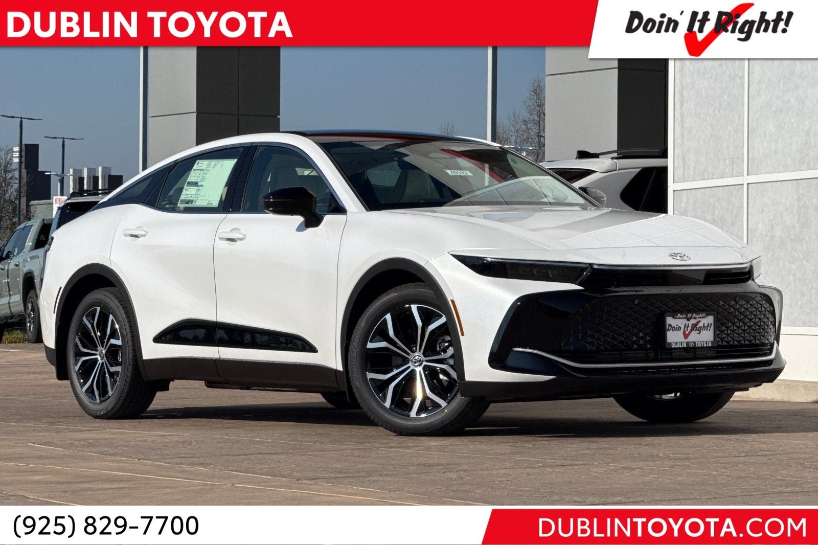 2026 Toyota Toyota Crown Limited