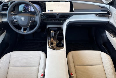 2026 Toyota Toyota Crown Limited