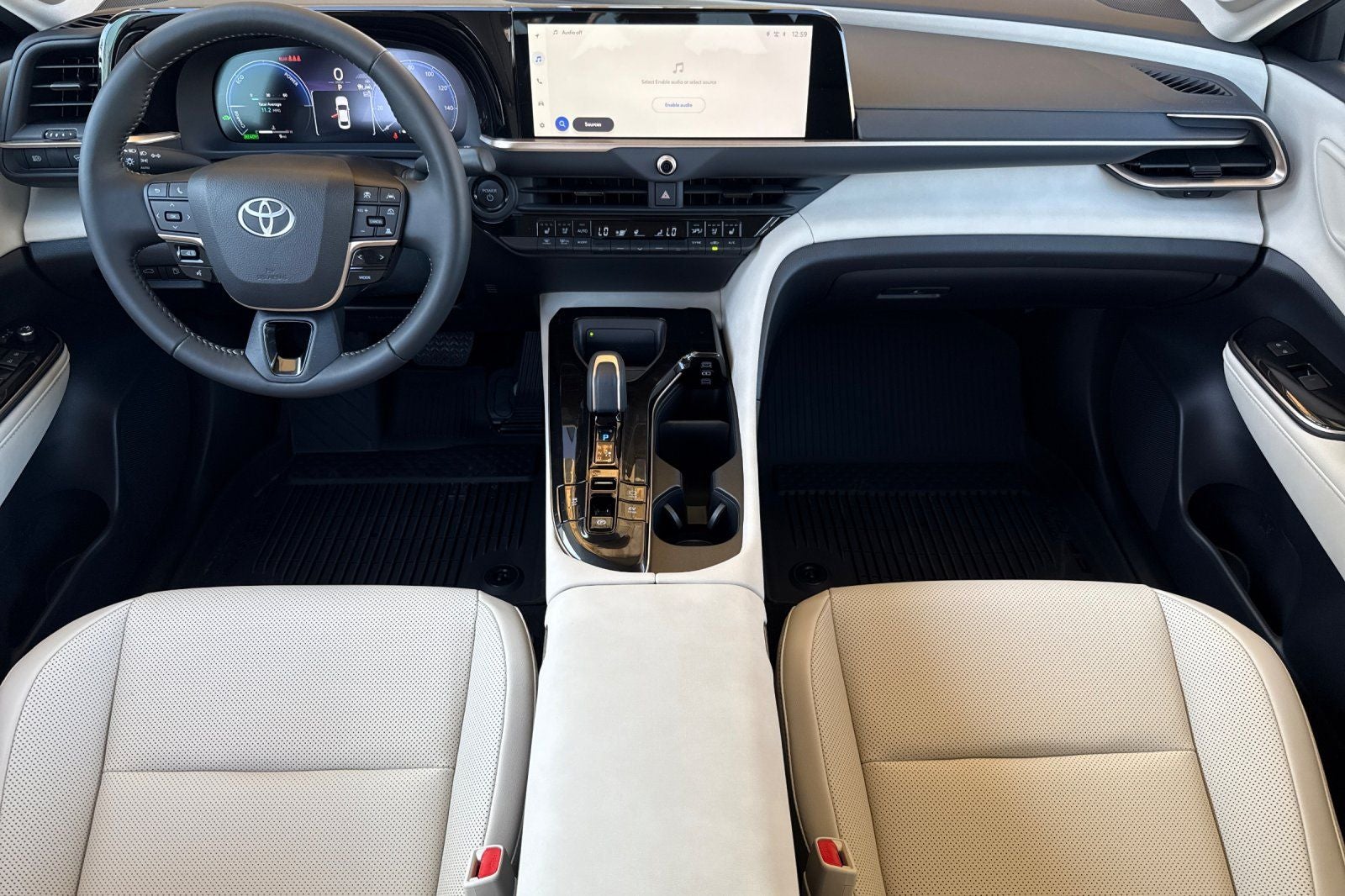 2026 Toyota Toyota Crown Limited