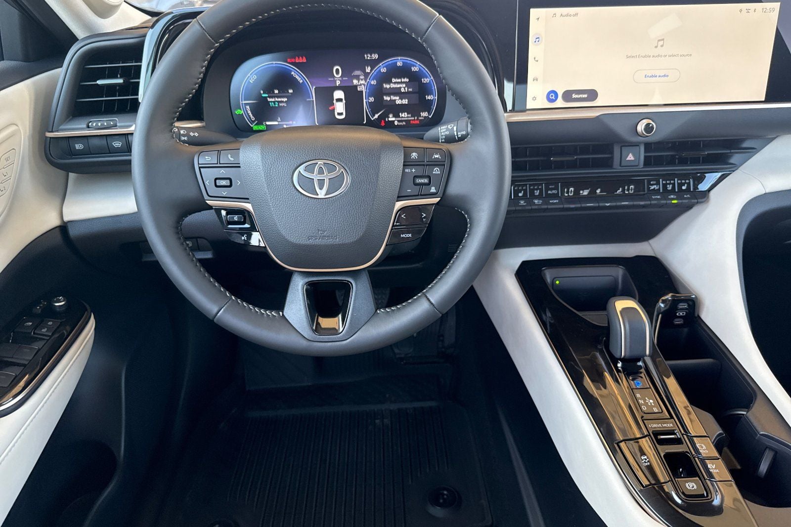 2026 Toyota Toyota Crown Limited