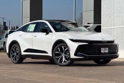 2026 Toyota Toyota Crown Limited