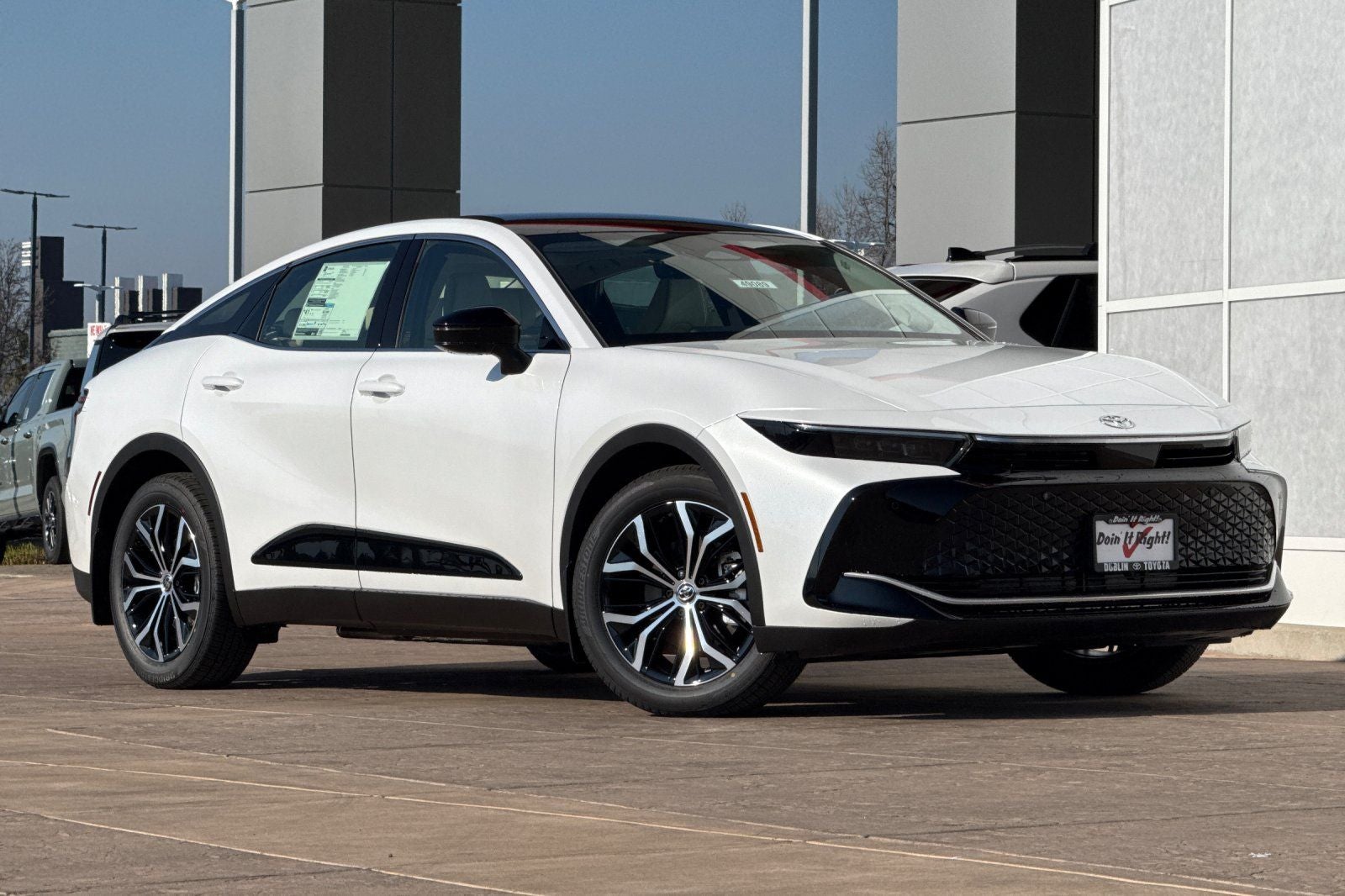 2026 Toyota Toyota Crown Limited