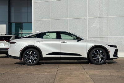 2026 Toyota Toyota Crown Limited