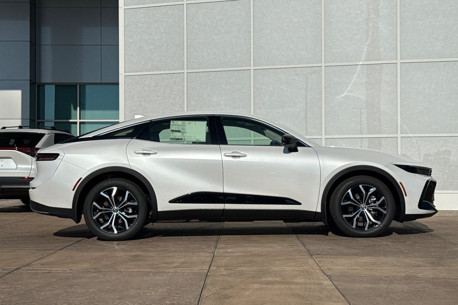 2026 Toyota Toyota Crown Limited