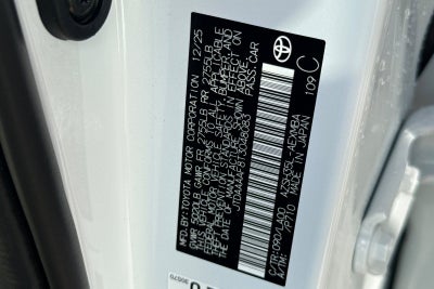 2026 Toyota Toyota Crown Limited