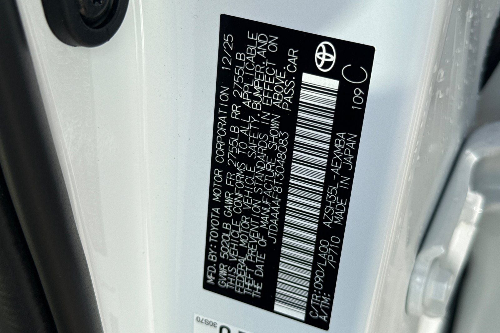 2026 Toyota Toyota Crown Limited