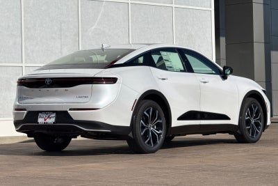 2026 Toyota Toyota Crown Limited