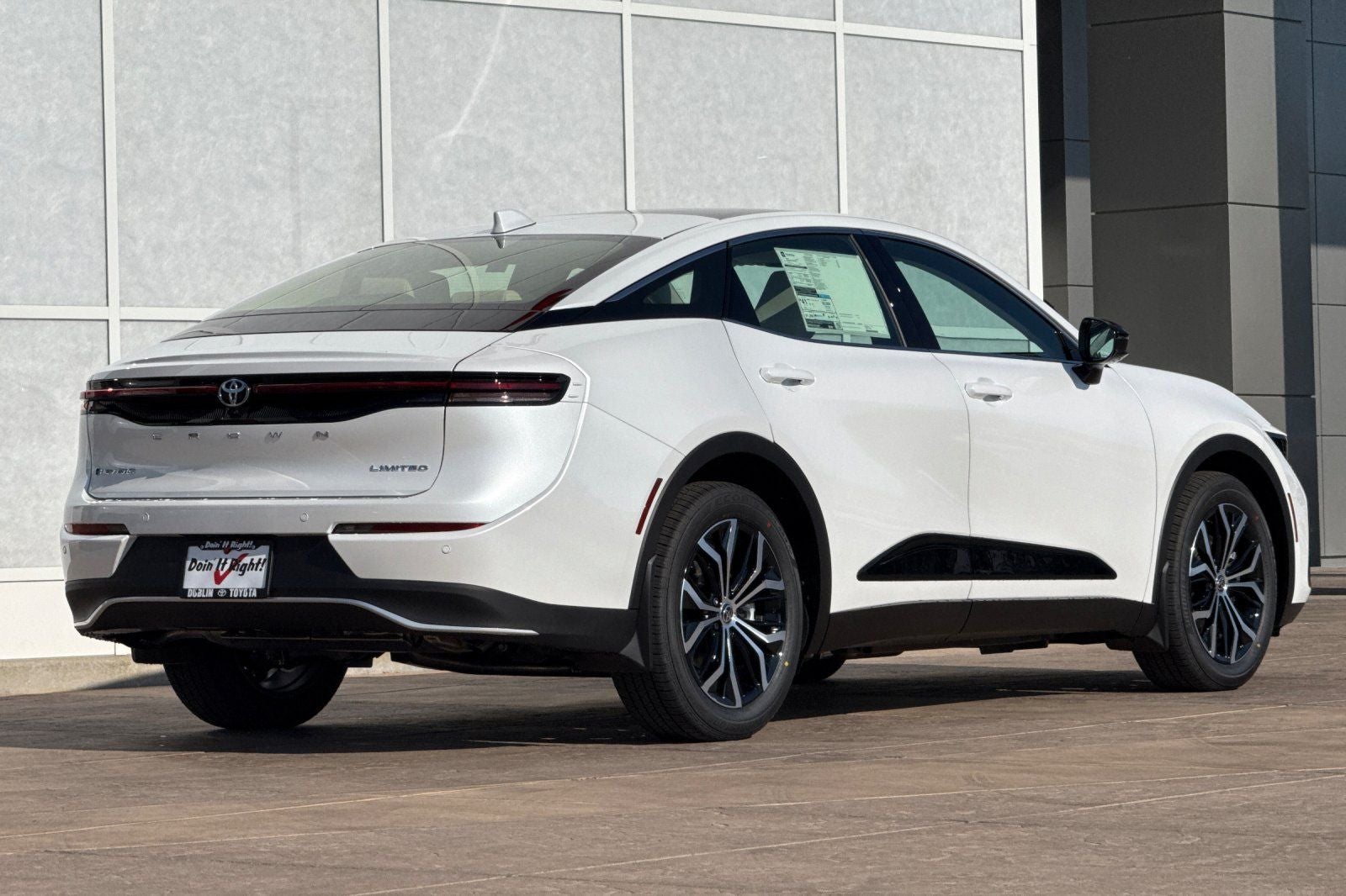 2026 Toyota Toyota Crown Limited