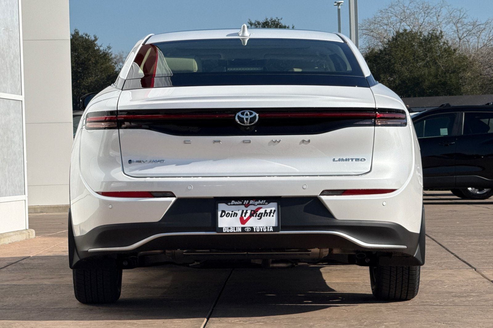 2026 Toyota Toyota Crown Limited