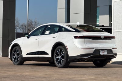 2026 Toyota Toyota Crown Limited