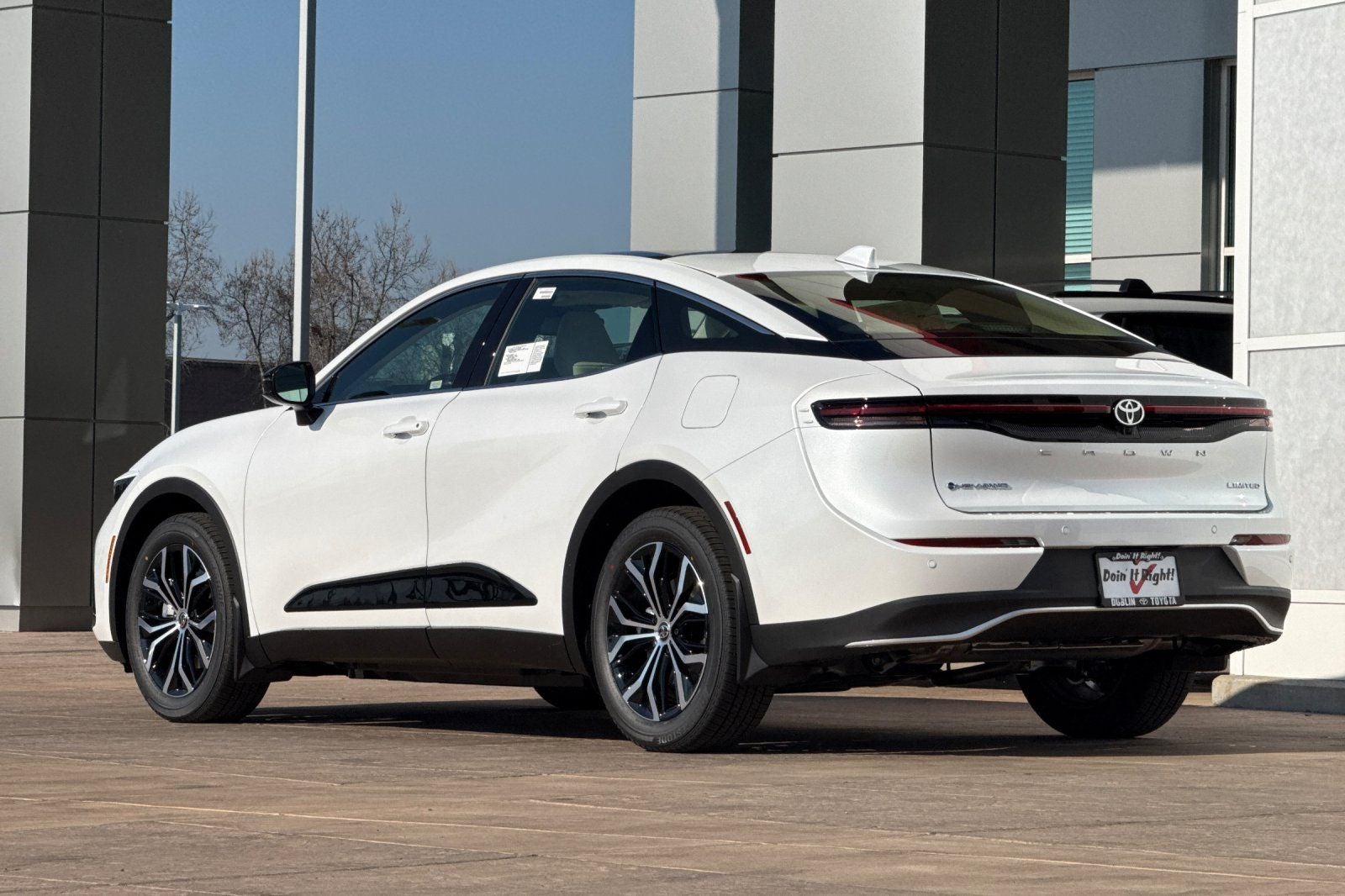 2026 Toyota Toyota Crown Limited