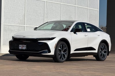 2026 Toyota Toyota Crown Limited