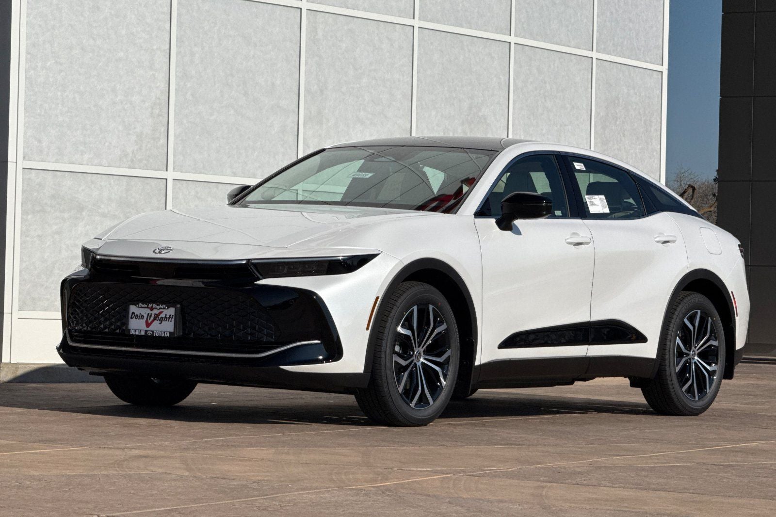 2026 Toyota Toyota Crown Limited