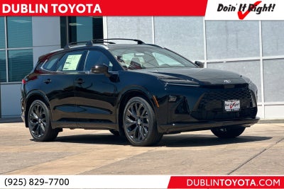 2026 Toyota Toyota Crown Signia Limited