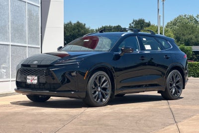 2026 Toyota Toyota Crown Signia Limited
