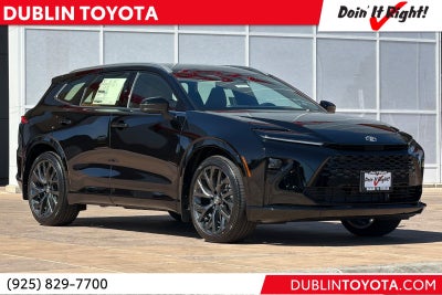 2026 Toyota Toyota Crown Signia Limited