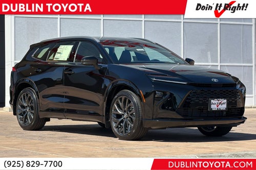 2026 Toyota Toyota Crown Signia Limited