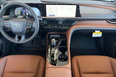 2026 Toyota Toyota Crown Signia Limited