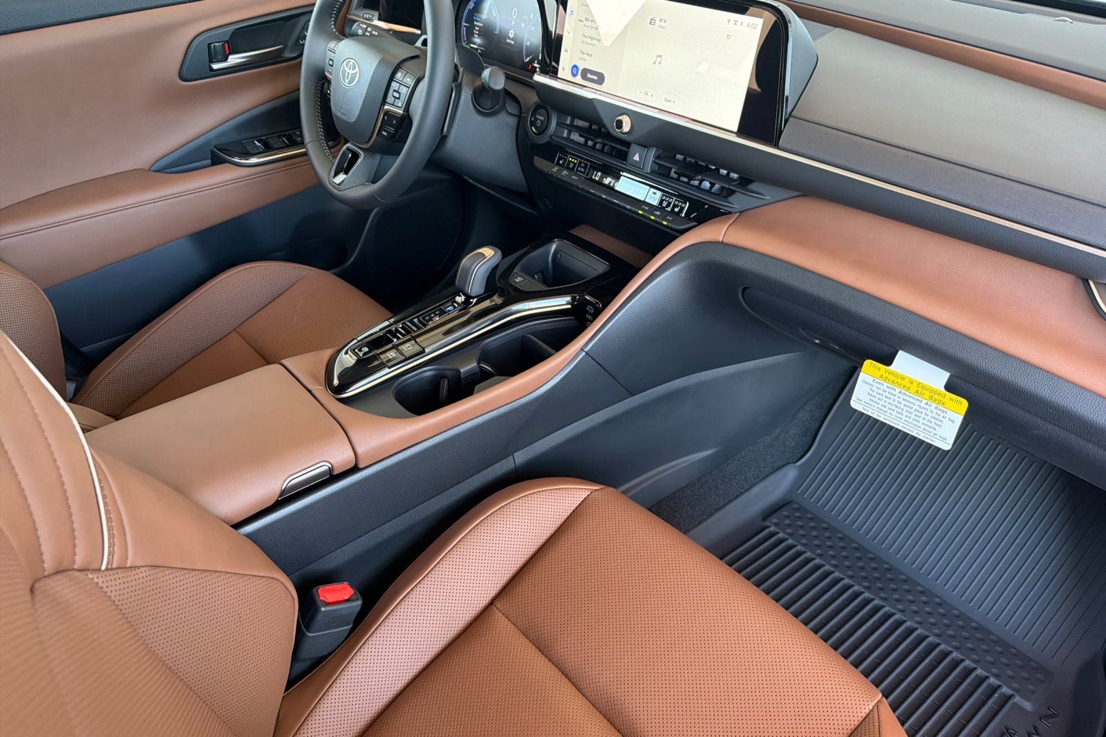 2026 Toyota Toyota Crown Signia Limited