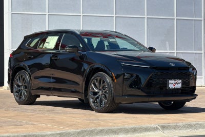 2026 Toyota Toyota Crown Signia Limited