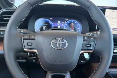 2026 Toyota Toyota Crown Signia Limited