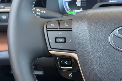 2026 Toyota Toyota Crown Signia Limited