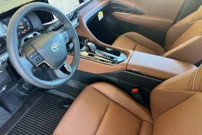 2026 Toyota Toyota Crown Signia Limited