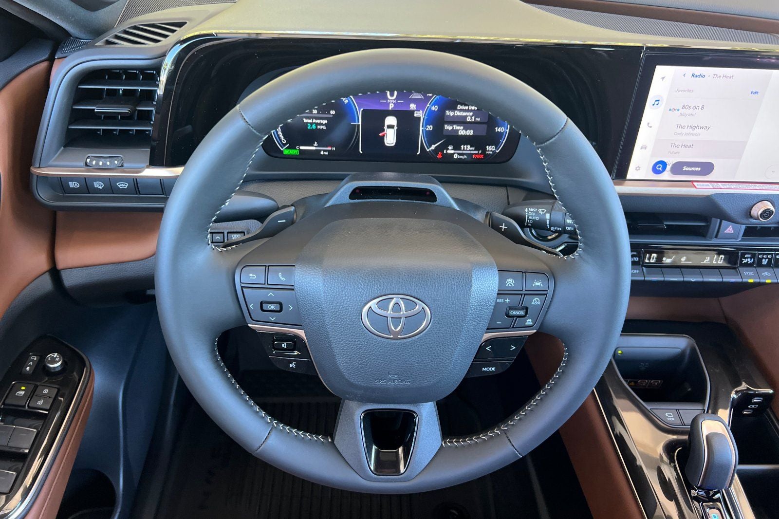 2026 Toyota Toyota Crown Signia Limited