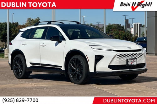 2026 Toyota Toyota Crown Signia Limited