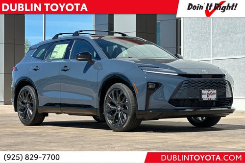 2026 Toyota Toyota Crown Signia Limited