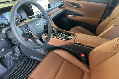 2026 Toyota Toyota Crown Signia Limited