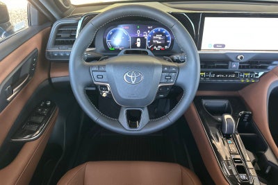 2026 Toyota Toyota Crown Signia Limited