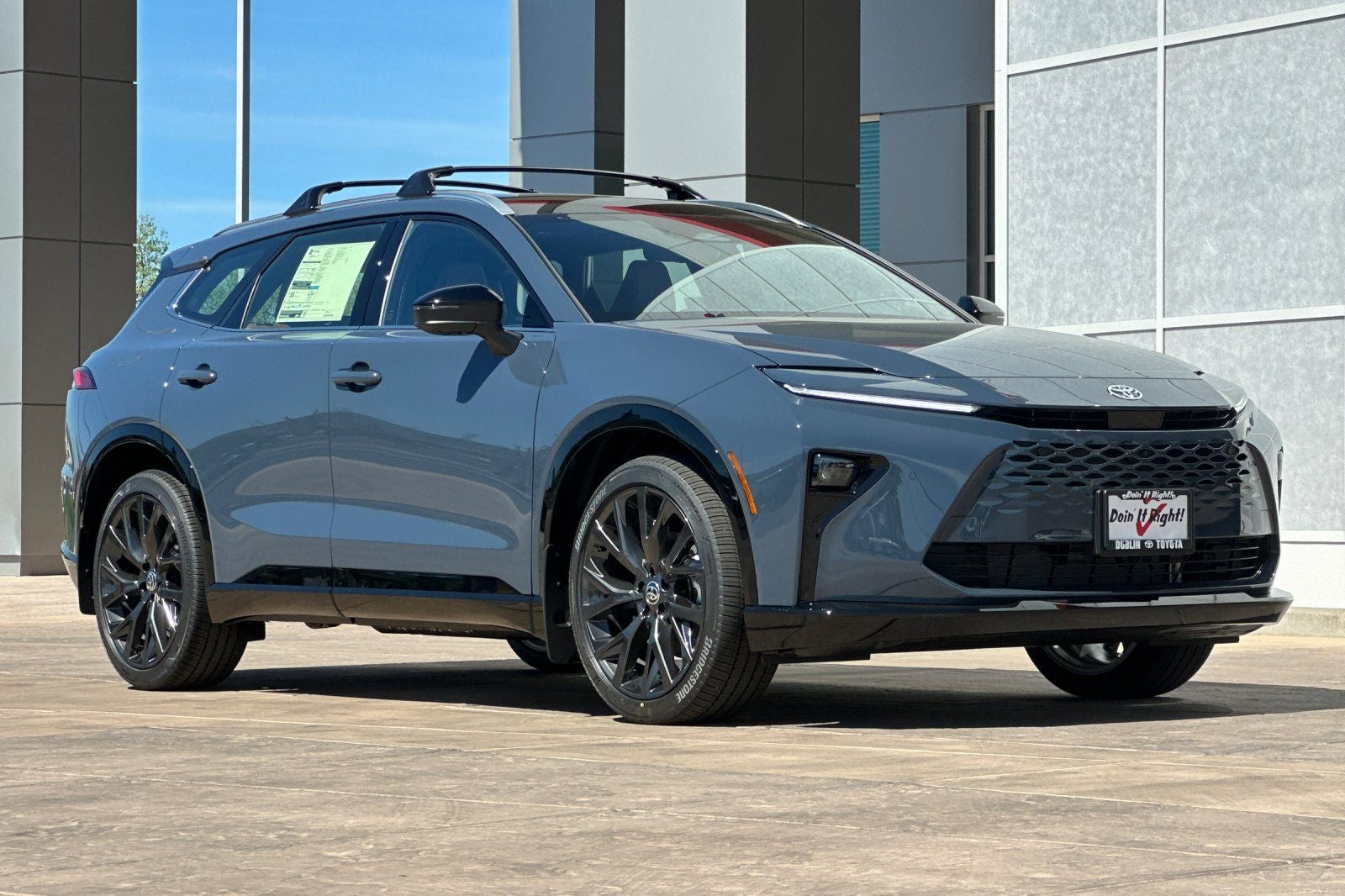 2026 Toyota Toyota Crown Signia Limited