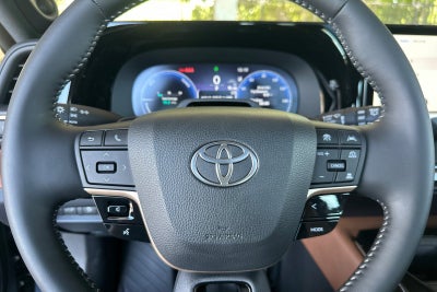 2026 Toyota Toyota Crown Signia Limited