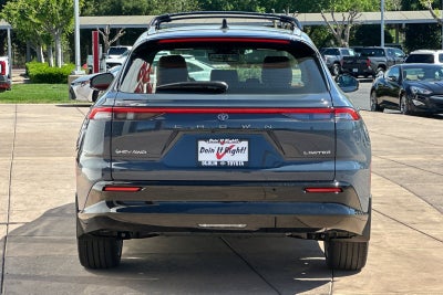 2026 Toyota Toyota Crown Signia Limited