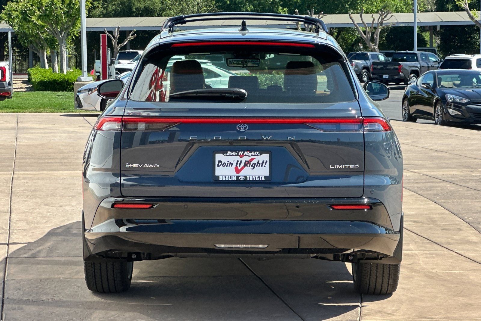 2026 Toyota Toyota Crown Signia Limited