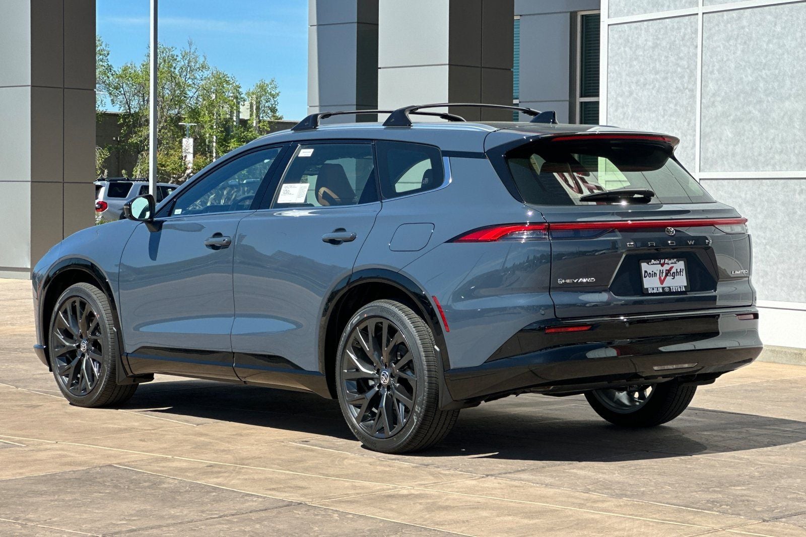 2026 Toyota Toyota Crown Signia Limited