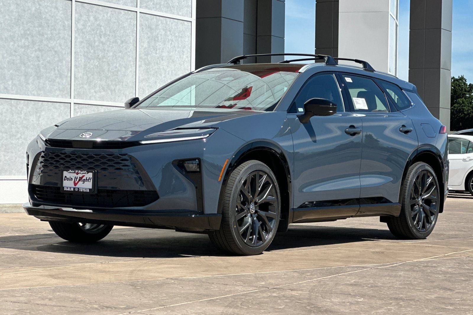 2026 Toyota Toyota Crown Signia Limited