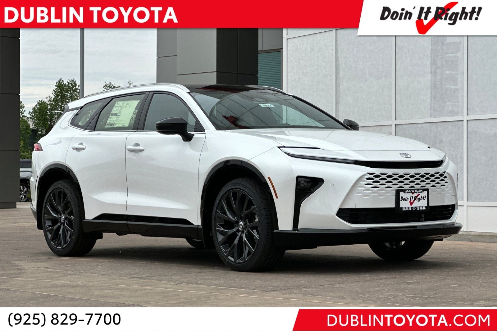 2026 Toyota Toyota Crown Signia Limited